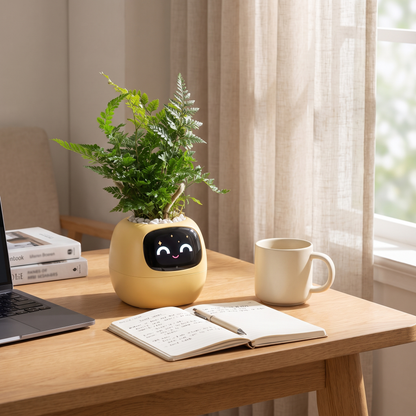 Growmie - AI Smart Planter